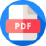 pdf reader pro android application logo